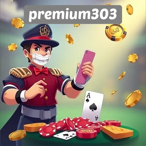 Pengalaman Bermain Game Terbaik di Premium303