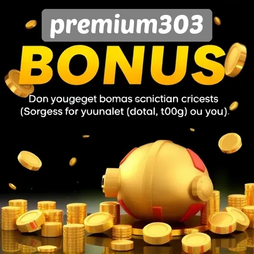 Bonus dan Promosi Menarik di Premium303 untuk Anggota Baru