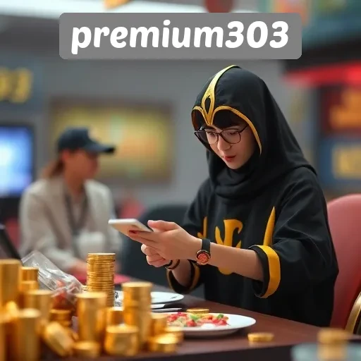 Fasilitas Pembayaran yang Mudah di Premium303 untuk Pengguna