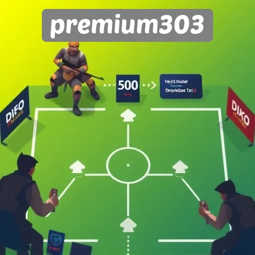 Strategi Bermain yang Efektif di Platform Premium303