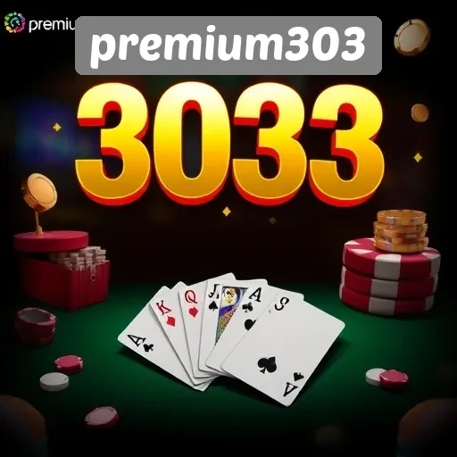 Beragam Permainan Menarik yang Tersedia di Premium303