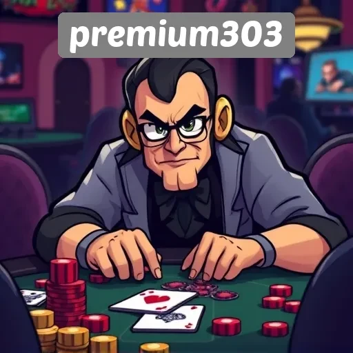 Dari Pemula hingga Profesional di Premium303