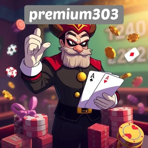 Ragam Permainan yang Tersedia di Premium303