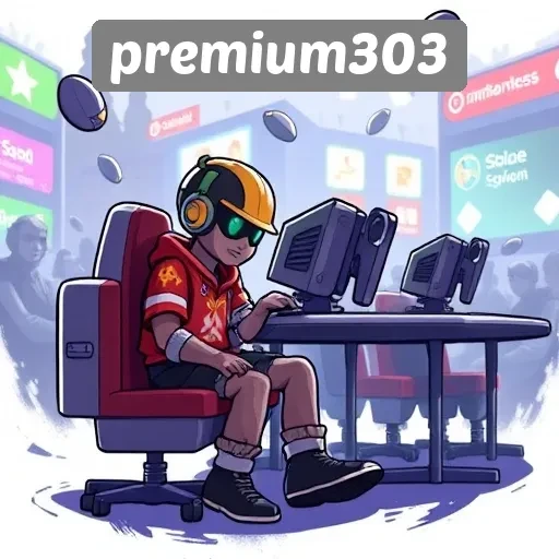 Dampak Permainan Online di Premium303 terhadap Industri Game