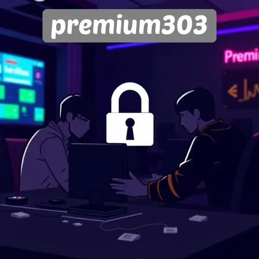 Analisis Keamanan Situs Game Premium303 untuk Pengguna