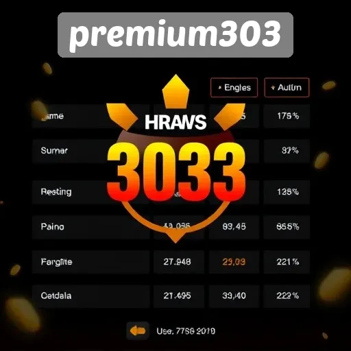 Perbandingan Premium303 dengan Situs Game Lain di Indonesia