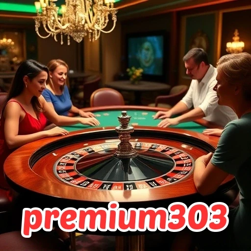 premium303: Menikmati Keseruan Permainan Slot di Indonesia