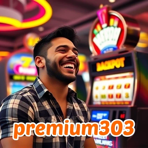 premium303: Membangun Jaringan Komunitas Melalui Cerita Pemain
