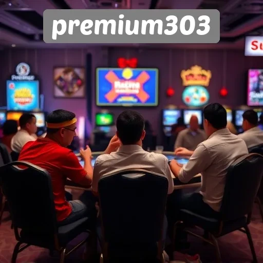 Testimoni Pengguna tentang Pengalaman di Premium303